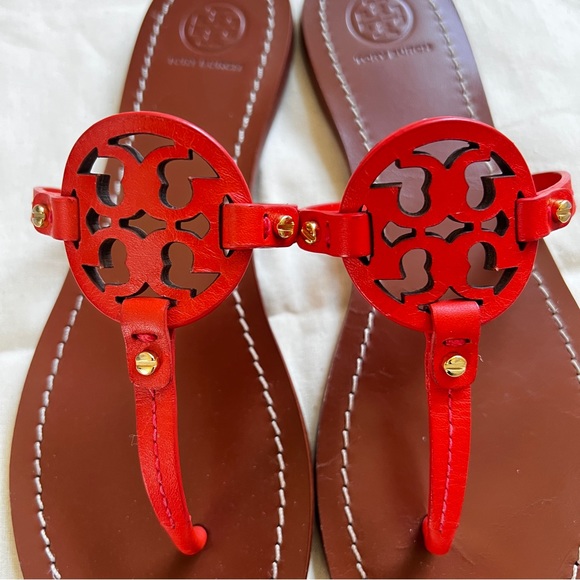 Tory Burch Mini Miller sandals - Picture 2 of 15
